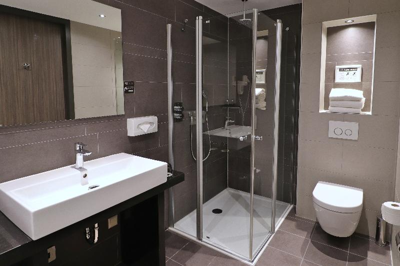 اتاق استاندارد سه نفره, Xo Hotels Park West