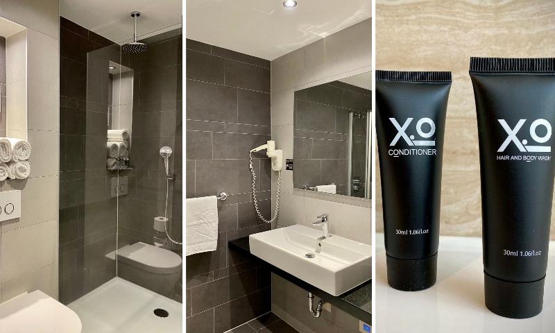 اتاق استاندارد چهار تخته, Xo Hotels Park West