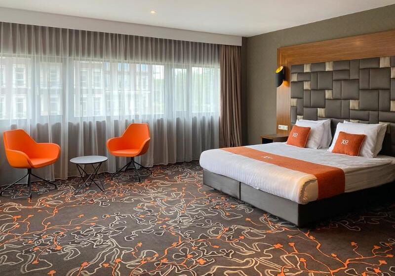 اتاق راحتی, Xo Hotels Park West