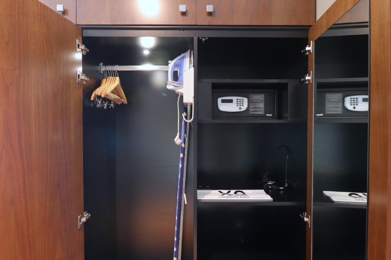 اتاق راحتی, Xo Hotels Park West