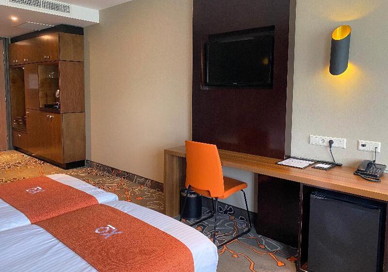 اتاق راحتی, Xo Hotels Park West