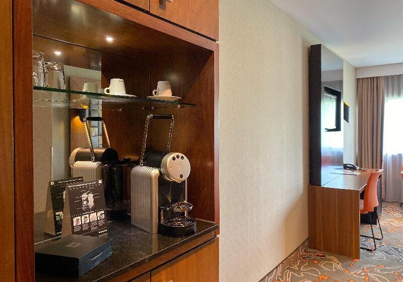 اتاق راحتی, Xo Hotels Park West