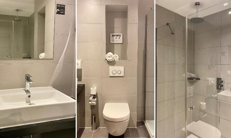 اتاق استاندارد یک نفره, Xo Hotels Park West
