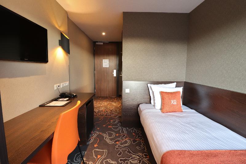 اتاق استاندارد یک نفره, Xo Hotels Park West