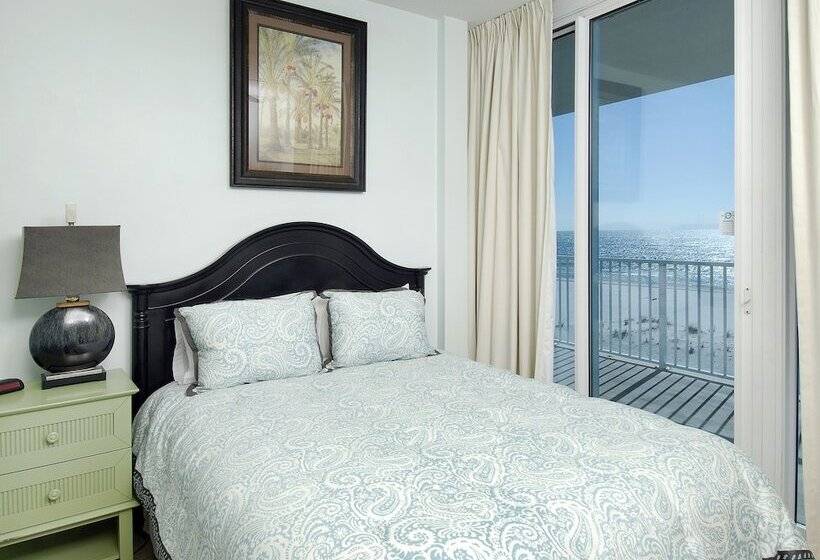 침실 3개 바다 전망 아파트, Lighthouse By Wyndham Vacation Rentals