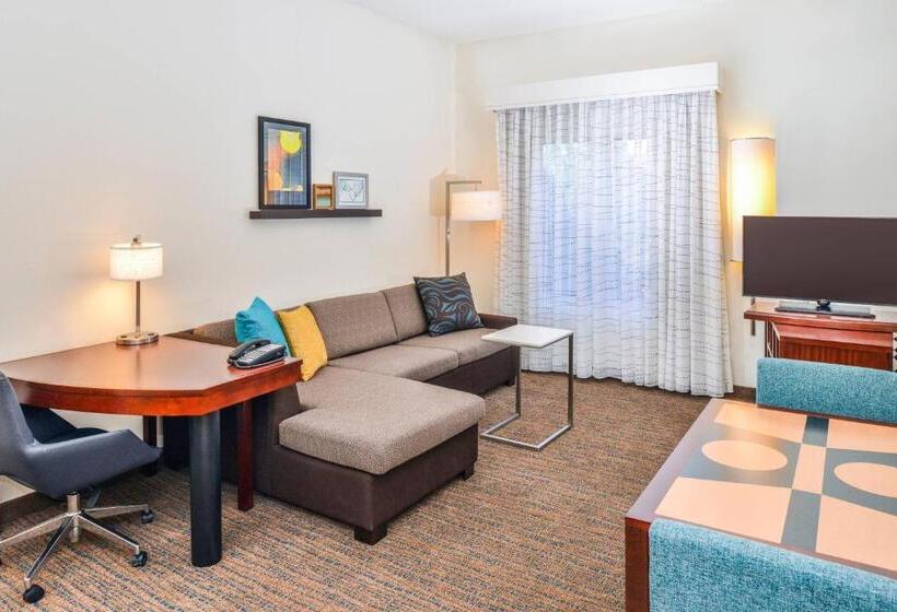 Студио Стандарт Кровать Кинг, Residence Inn Waynesboro