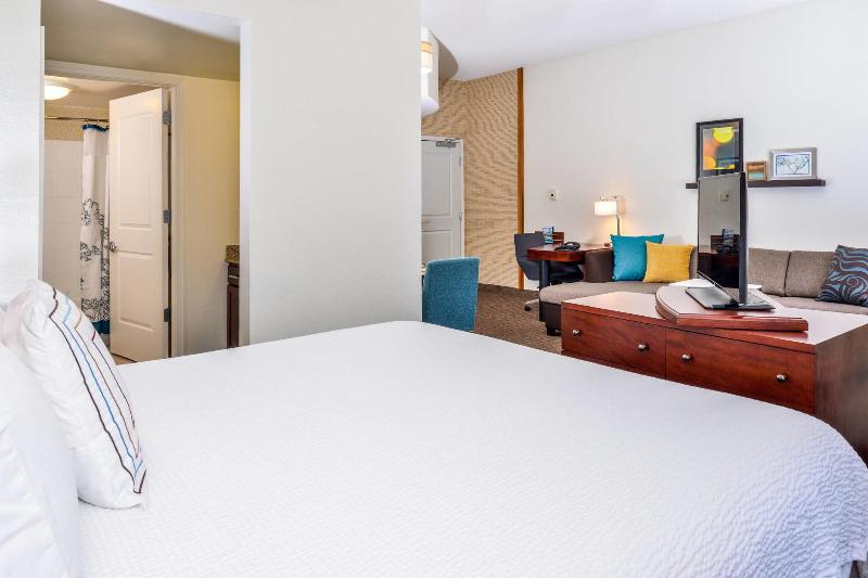 Студио Стандарт Кровать Кинг, Residence Inn Waynesboro