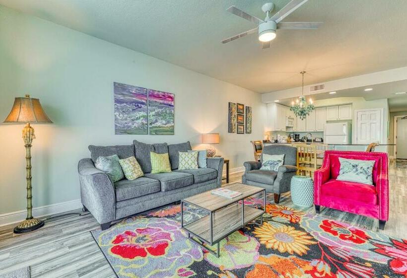 침실 2개 아파트, San Carlos Condominiums By Wyndham Vacation Rentals