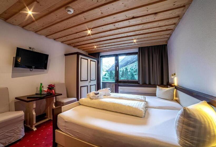 Номер Стандарт, Sport  Und Vitalhotel Seppl