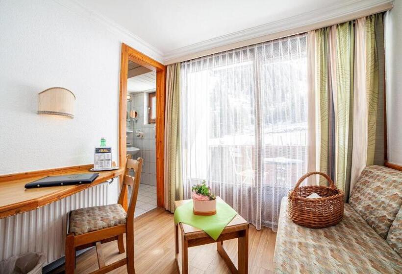 اتاق استاندارد, Sport  Und Vitalhotel Seppl
