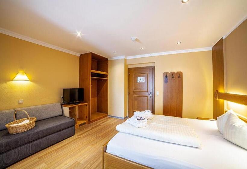 Номер Стандарт, Sport  Und Vitalhotel Seppl