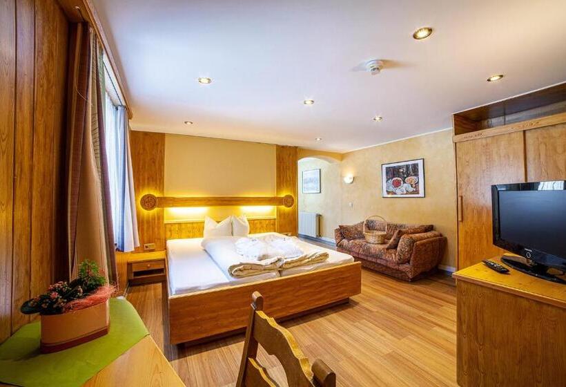 اتاق استاندارد, Sport  Und Vitalhotel Seppl