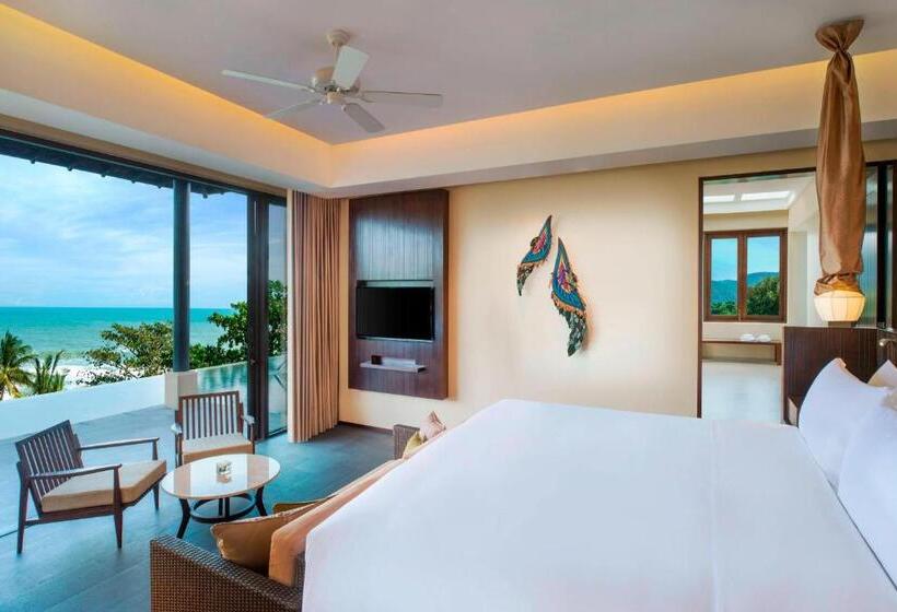 سوئیت با تخت بزرگ, Vana Belle A Luxury Collection Resort Koh Samui