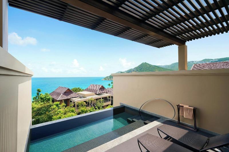 سوئیت پریمیوم, Vana Belle A Luxury Collection Resort Koh Samui