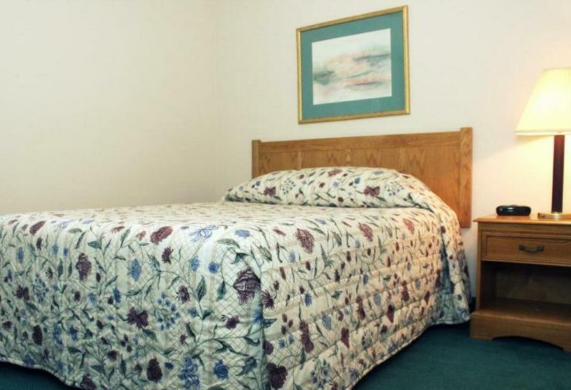 Люкс, Affordable Suites Shelby