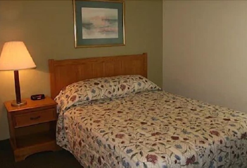 Люкс, Affordable Suites Shelby