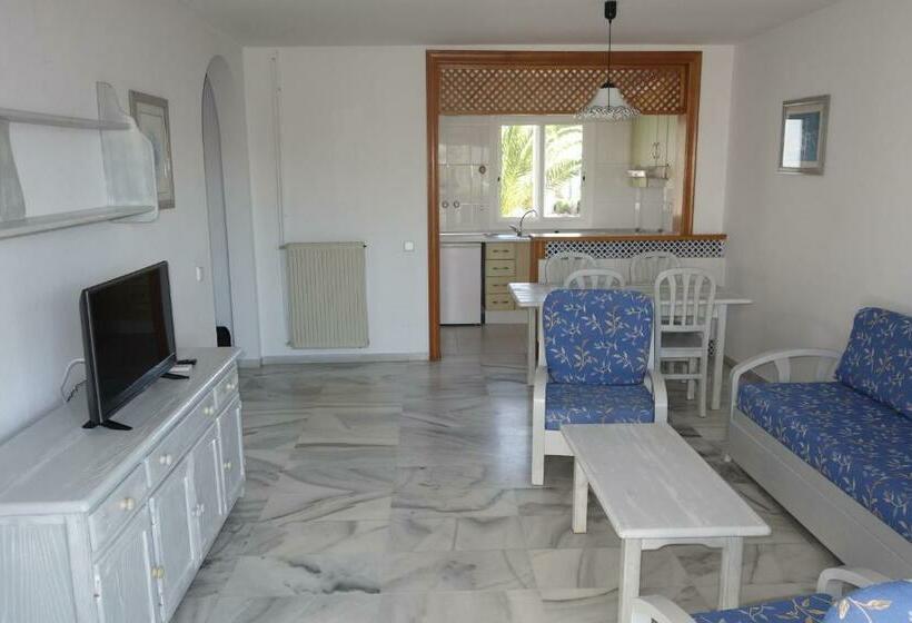 ２ベッドルームアパートメント, Apartamentos Golf Center