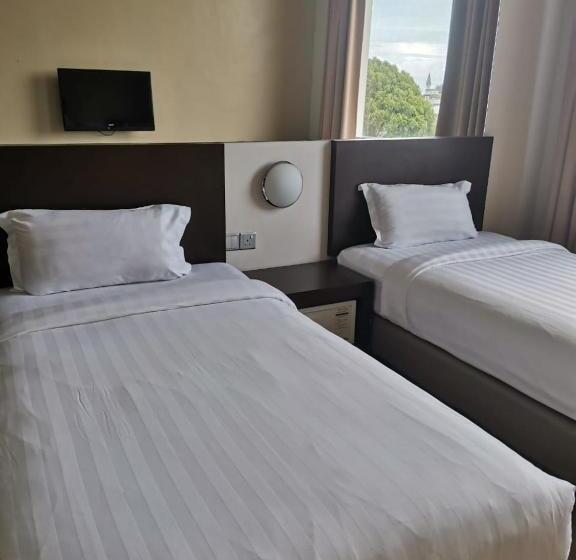 디럭스 룸, 101 Hotel Bintulu