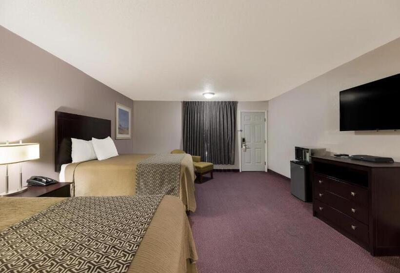 اتاق استاندارد, Americas Best Value Inn Alpine