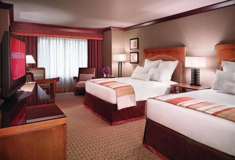 Номер Deluxe, Ameristar Casino Black Hawk