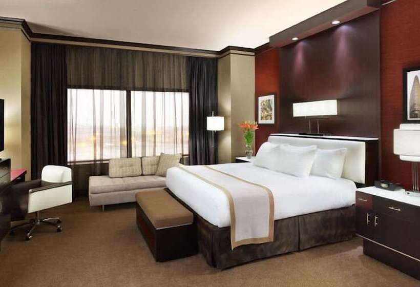 Quarto deluxe, Ameristar Casino
