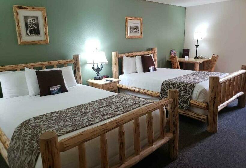 Номер Стандарт, Cody Legacy Inn & Suites