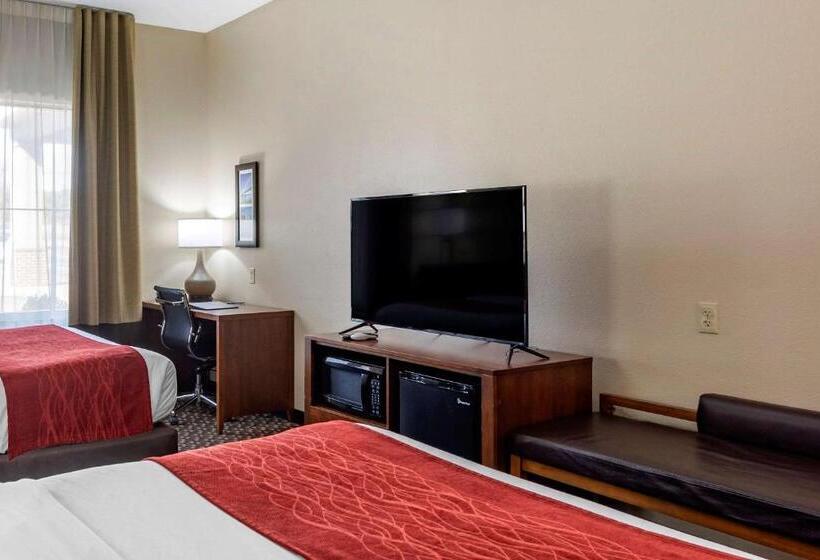 스탠다드 룸, Comfort Inn & Suites Atokamillington