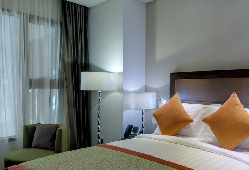 Номер Стандарт, Crowne Plaza Madinah, An Ihg