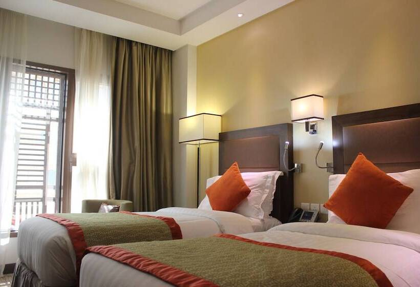 Номер Стандарт, Crowne Plaza Madinah, An Ihg