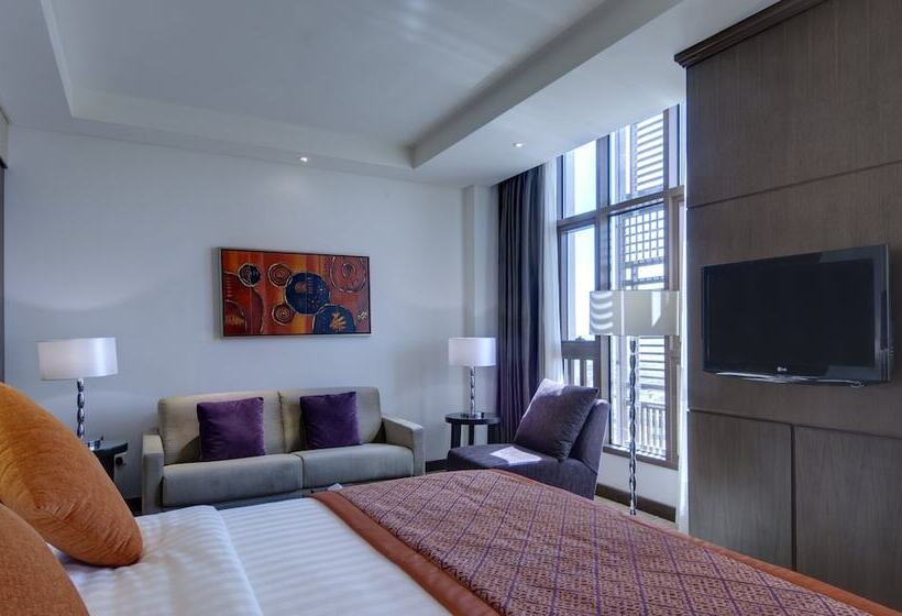 Номер Премиум, Crowne Plaza Madinah, An Ihg