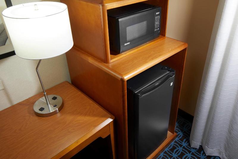 Стандартный Номер Кровать Кинг, Fairfield Inn & Suites By Marriott Cumberland