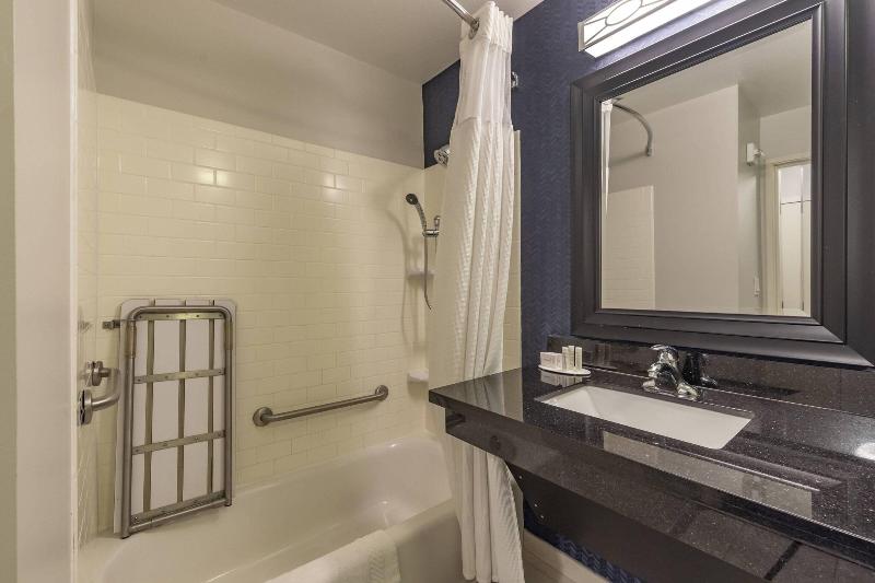 Стандартный Номер Кровать Кинг, Fairfield Inn & Suites By Marriott Texarkana