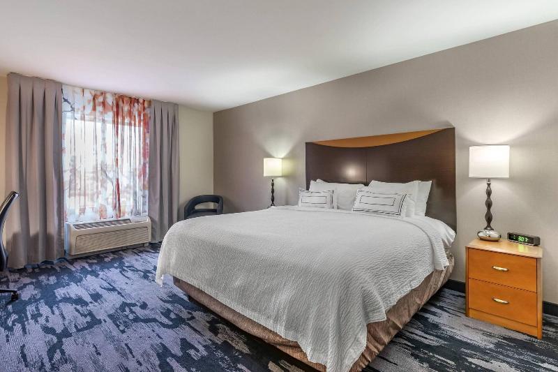 Стандартный Номер Кровать Кинг, Fairfield Inn & Suites By Marriott Texarkana