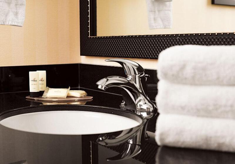 Люкс Кровать Кинг, Fairfield Inn & Suites By Marriott Texarkana