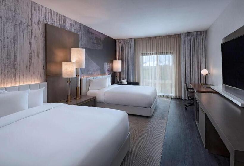 Номер Стандарт, Hyatt Centric The Woodlands