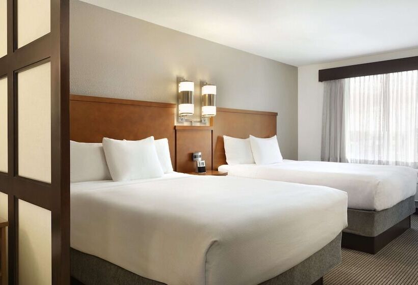 高级寓所标准房间, Hyatt Place Portland Airport/cascade Station