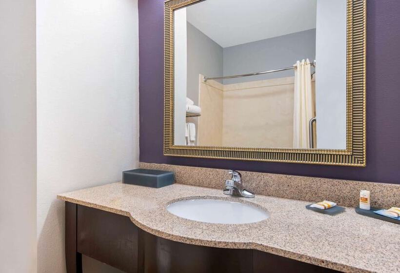 Номер Deluxe, La Quinta By Wyndham Dumas