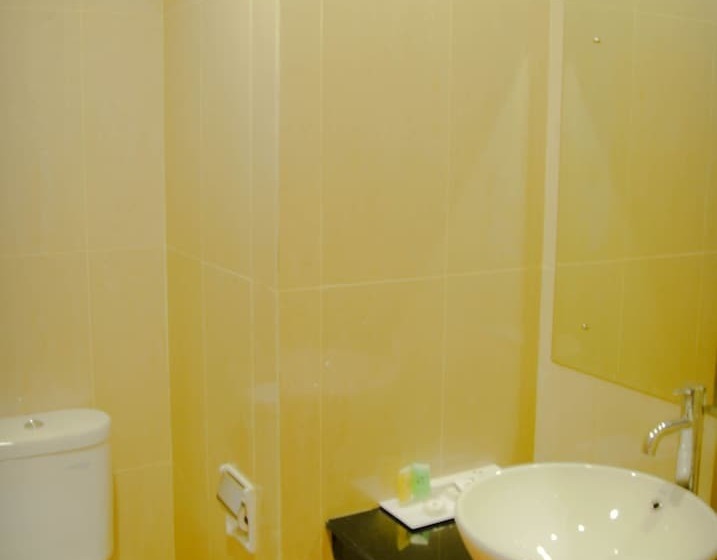 Номер Deluxe, Swissbelinn Ska Pekanbaru