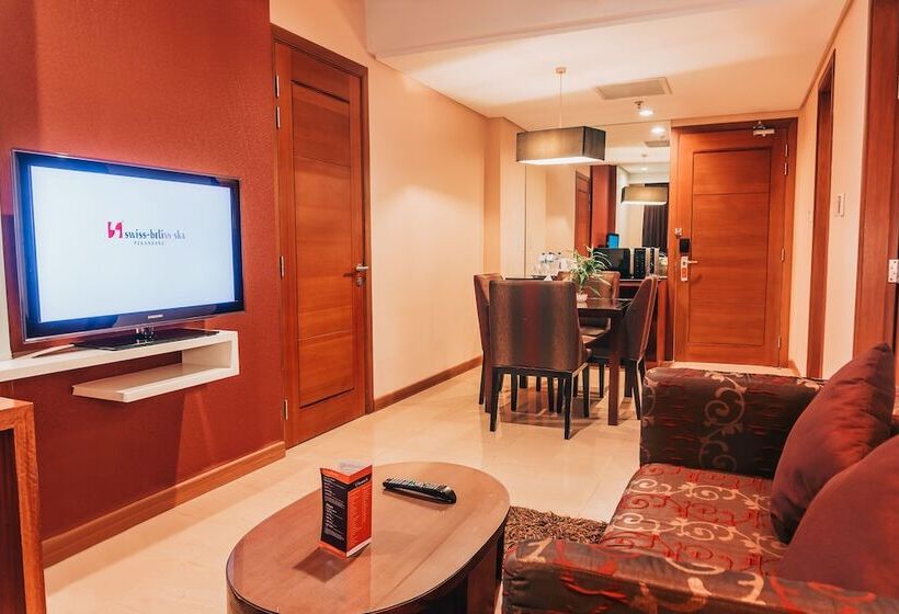Люкс, Swissbelinn Ska Pekanbaru