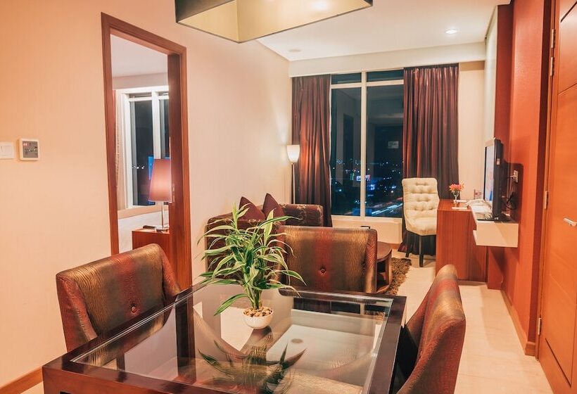 Люкс, Swissbelinn Ska Pekanbaru