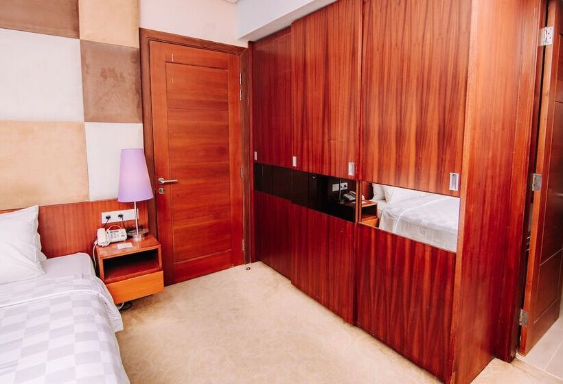 Люкс, Swissbelinn Ska Pekanbaru