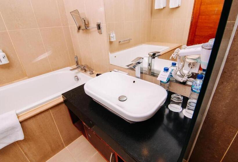 Люкс, Swissbelinn Ska Pekanbaru