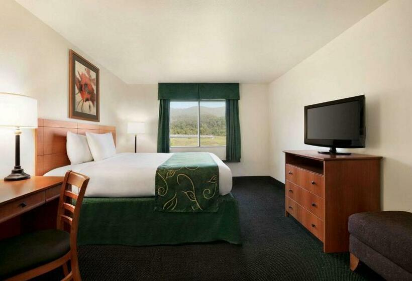 Номер Стандарт, Travelodge By Wyndham Low Moor Near Covington