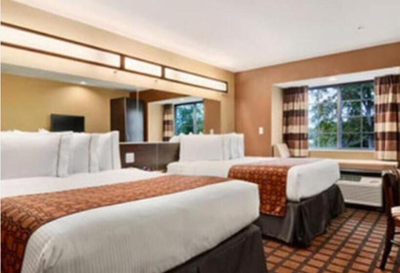 Номер Стандарт, Microtel Inn & Suites By Wyndham Ozark