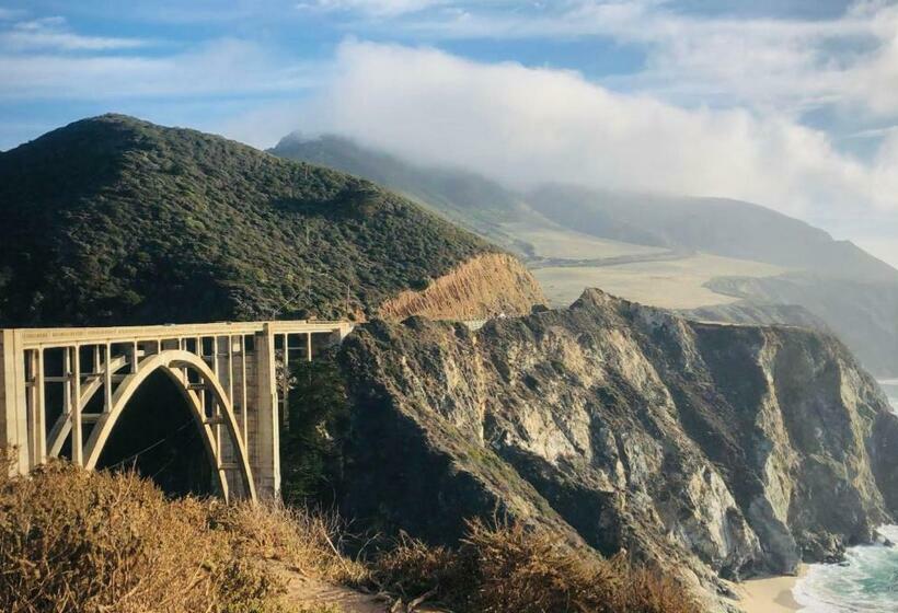 Номер Стандарт, Central Coast Inn  Cayucos