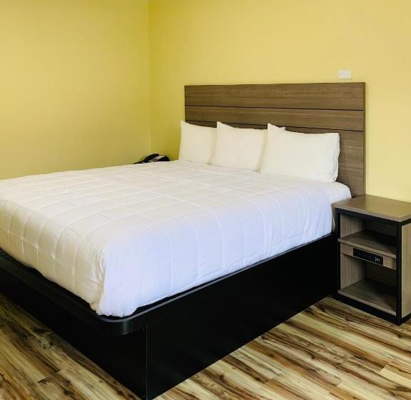 Номер Стандарт, Central Coast Inn  Cayucos