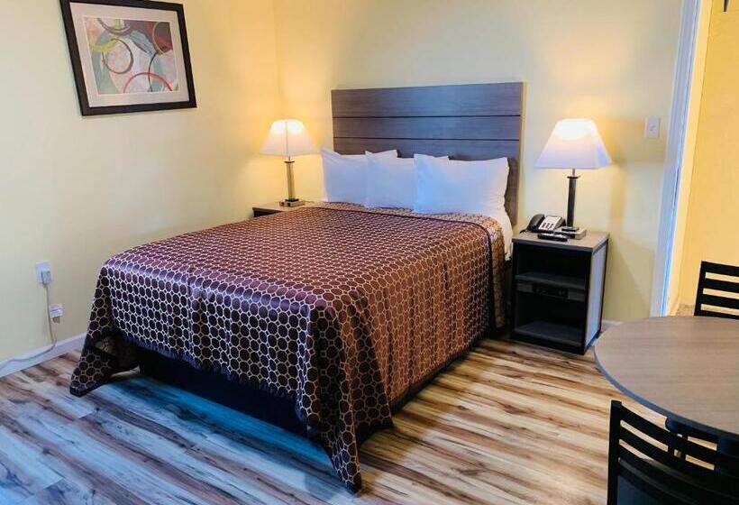 Номер Стандарт, Central Coast Inn  Cayucos