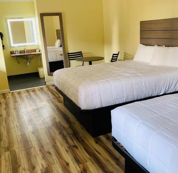 Семейный Номер, Central Coast Inn  Cayucos