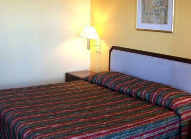 Стандартный Номер Кровать Кинг, Seagoville Inn