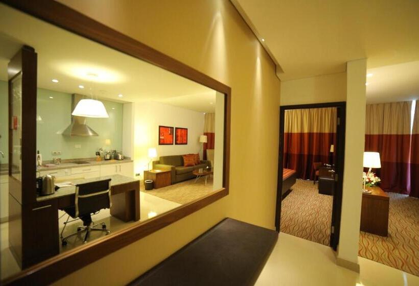 스위트 도시 전망, Staybridge Suites Beirut, An Ihg